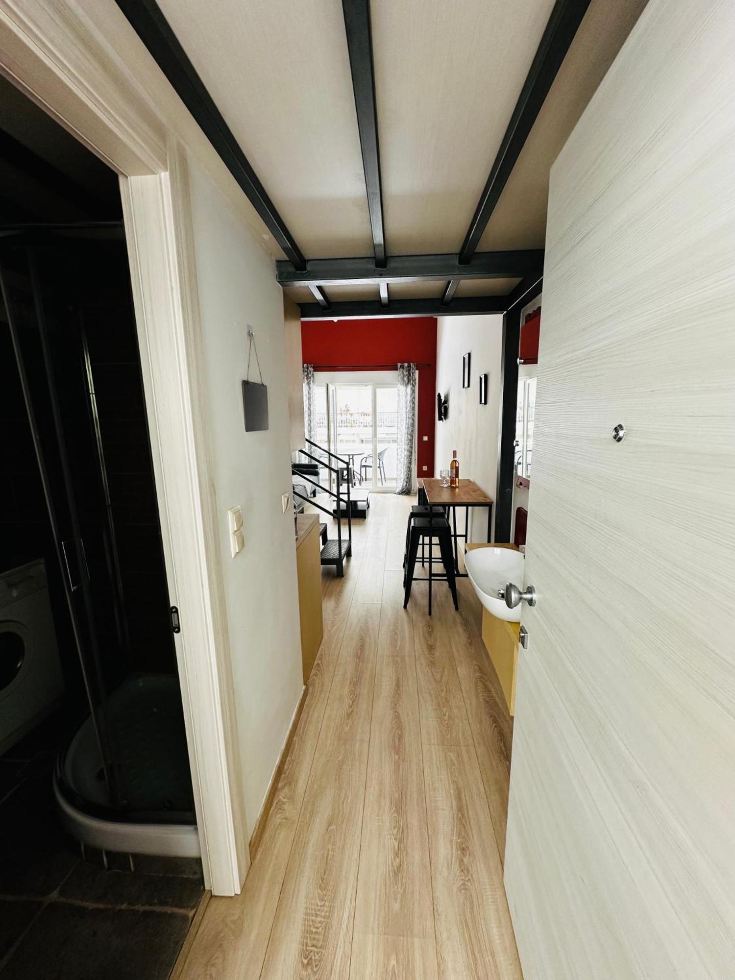 דירות Loft De Luxe, קאבאלה מראה חיצוני תמונה