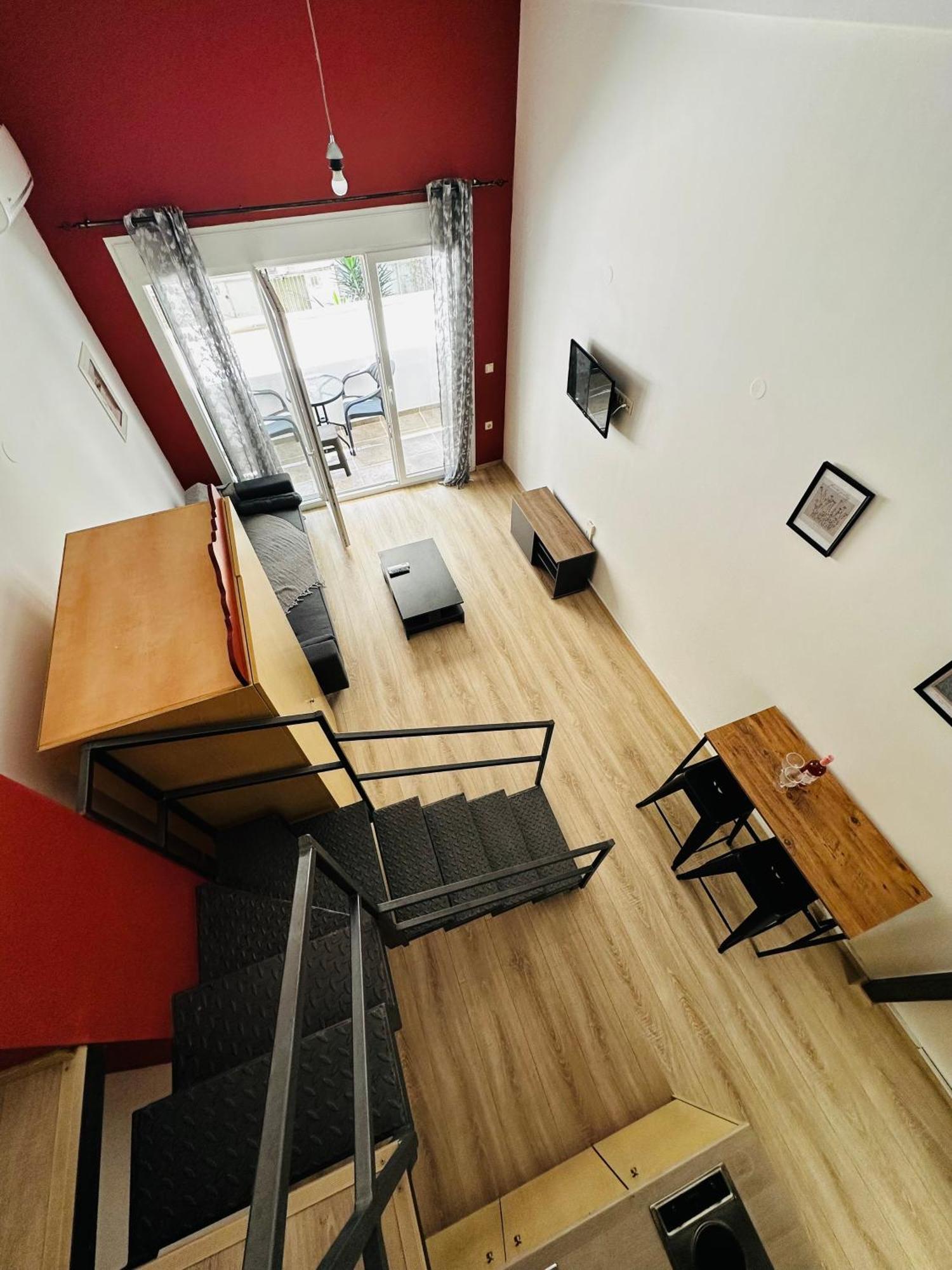 דירות Loft De Luxe, קאבאלה מראה חיצוני תמונה