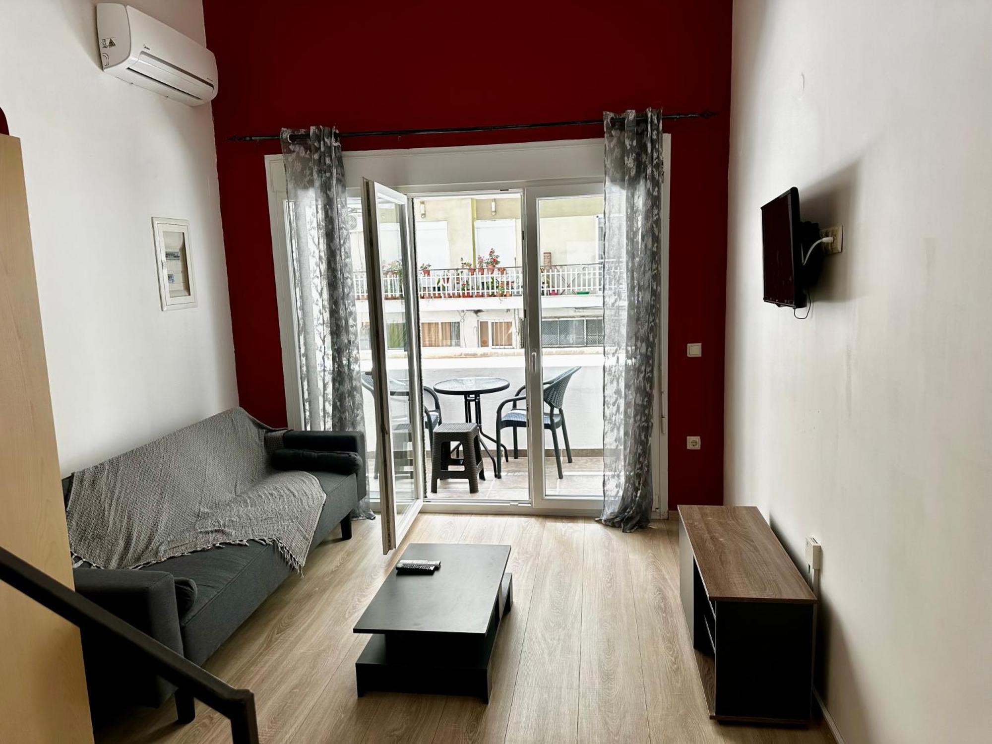 דירות Loft De Luxe, קאבאלה מראה חיצוני תמונה