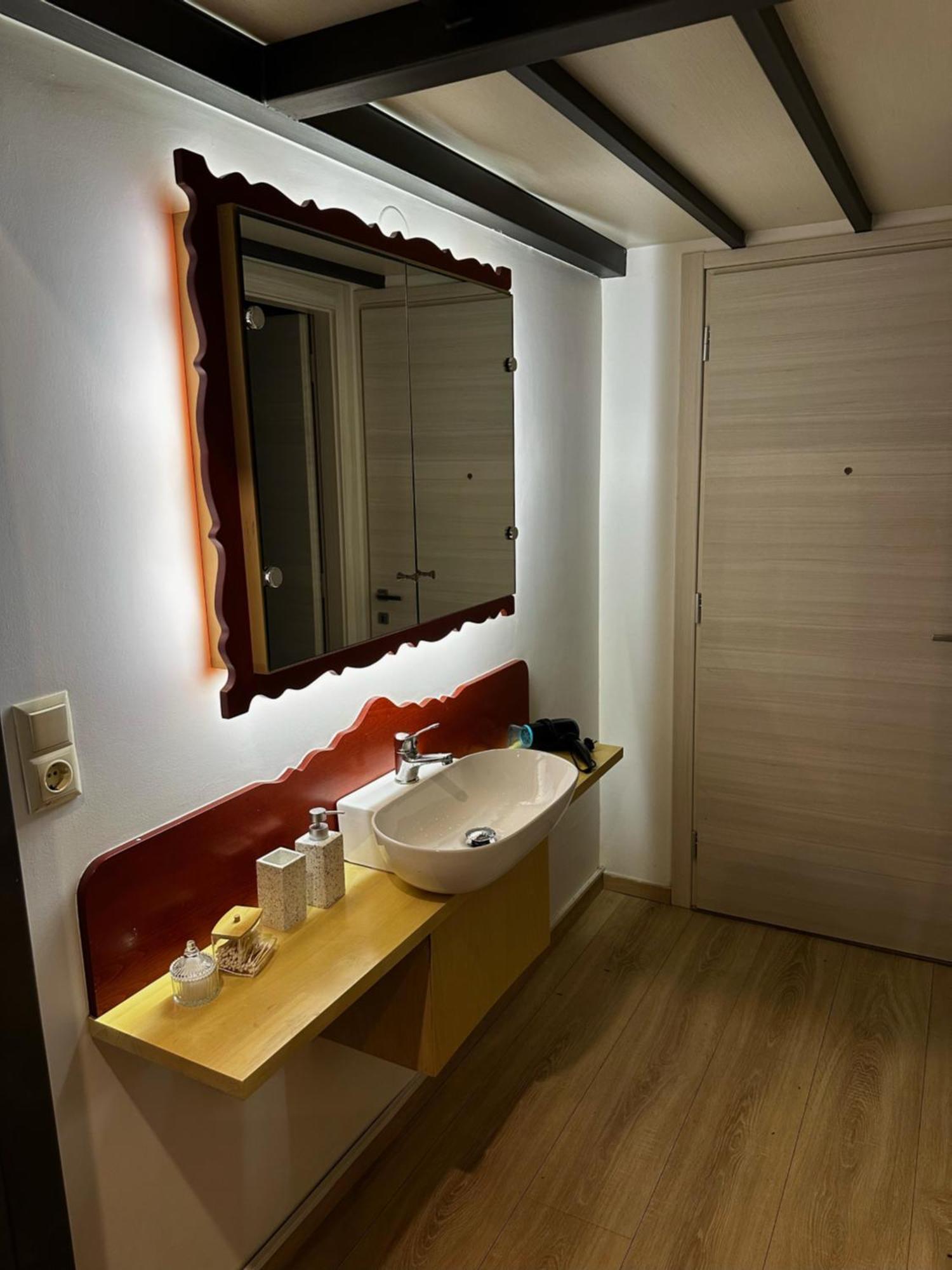 דירות Loft De Luxe, קאבאלה מראה חיצוני תמונה