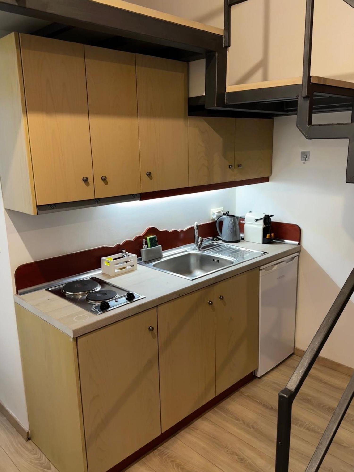 דירות Loft De Luxe, קאבאלה מראה חיצוני תמונה